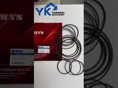 View DX140W Wheel Hub Seal Kit WYS For Doosan Wheel Hub Excavator Wheel End Repair Kit Demo