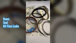 Introduce 215-9985 Boom Cylinder Seal Kit for CAT 325C CRB00930 Excavator Repair Kit  For You