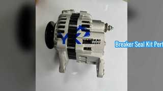 WYS KB1500 Breaker Seal Kit Genuine Korean Quality
