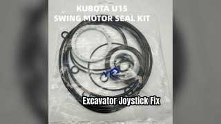 WYS PC200-8 Joystick Seal Kit FKM Excavator Parts