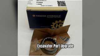 WYS Excavator Ball Guide Spherical Metal Part