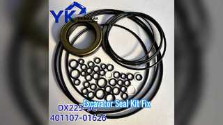 Doosan DX260-9C Seal Kit 401107-00555 Repair
