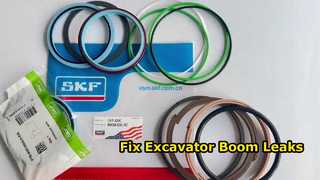 Excavator Boom Seal Kit C320C 320D 215 9985
