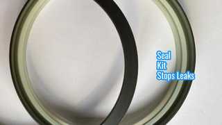 View ARM SEAL KIT for C-A-T 320D2GC Wonyoung Genuine Hydraulic Cylinder Seal Kit Anti Leak Demo