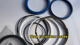 Doosan DX260 9C Seal Kit Fix Leaks