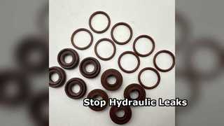SKF Hydraulic Seal Stop Leaks