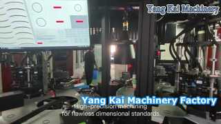 Yang Kai Machinery Factory Video